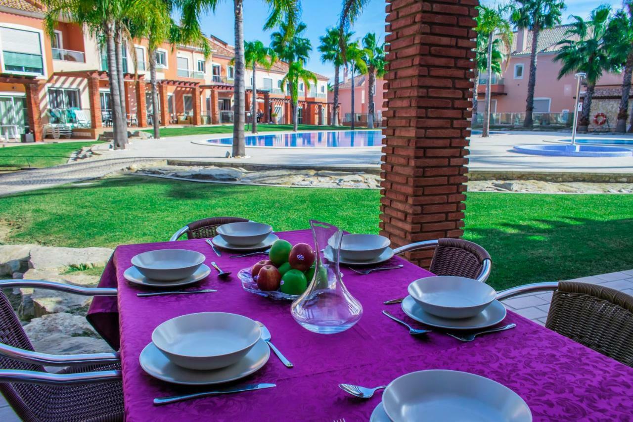 Moradia Jardins Do Vale Albufeira Exterior photo